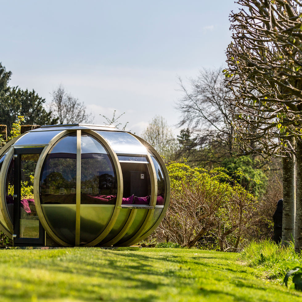 Medium Office Ornate Garden Pod