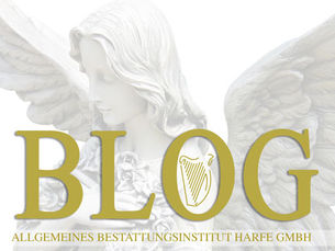 Blog für ein Bestattungsunternehmen?