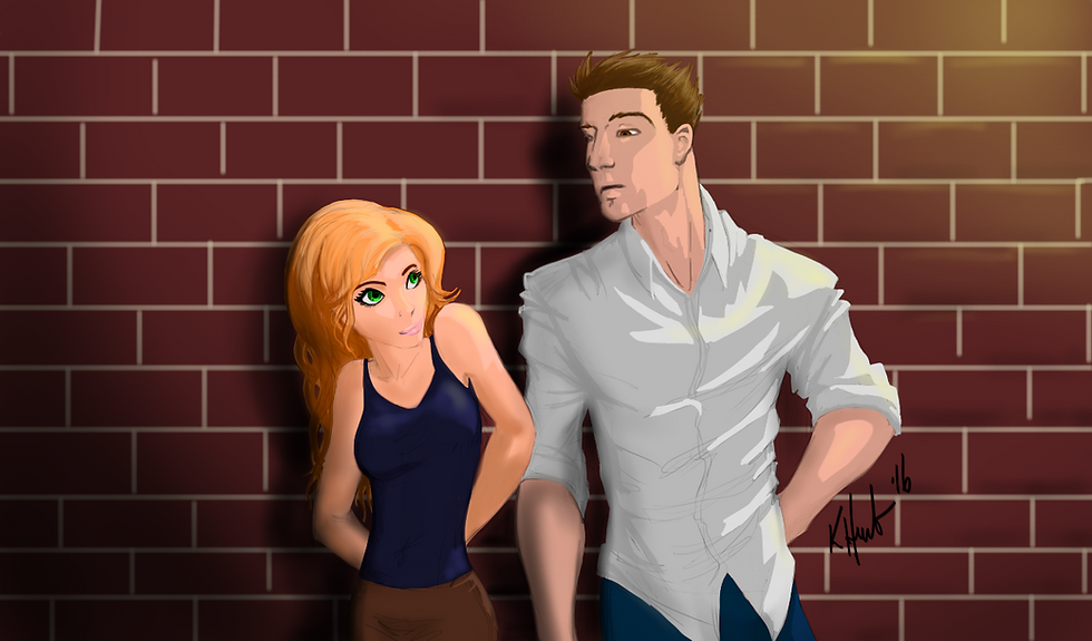 Kitty and Aesirez