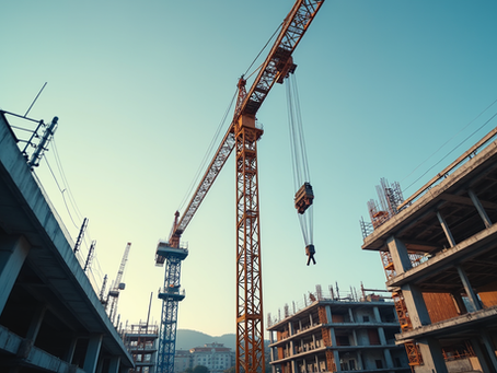 Exploring Industrial Lifting Solutions UK: A Practical Guide