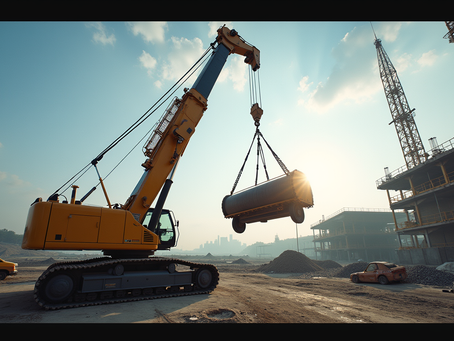 Advantages of Lift Planning Experts for Safe and Efficient Operations