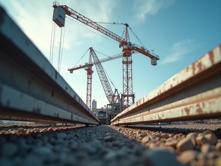 Understanding Contract Lifting Services in the UK: Lifting Services Explained UK