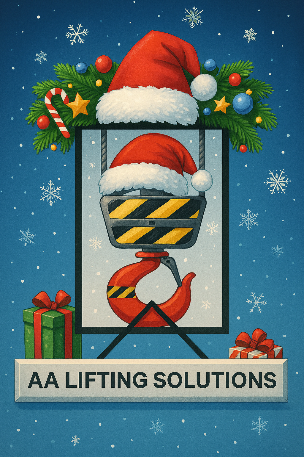 Writer: AA LIFTING SOLUTIONS