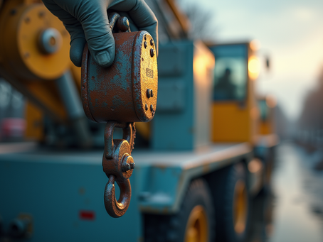 What a LOLER Inspection Entails - LOLER Inspection Overview
