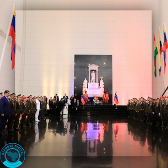 Maduro ascendió a 251 militares la tarde de este martes 4 de julio