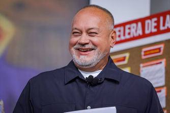 Según Diosdado Cabello, la agresión a Capriles “fue provocada”