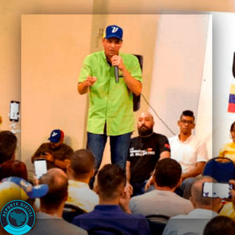 Capriles Radonski: “este será el peor CNE que hayamos conocido”