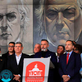 Comité de Postulaciones de la Asamblea Nacional reducirá a 45 los aspirantes a rectores del CNE 