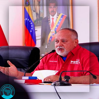 Diosdado asegura que María Corina y Juan Pablo Guanipa se reunieron a espaldas de Capriles