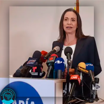 Esto dijo María Corina Machado sobre su supuesta inhabilitación