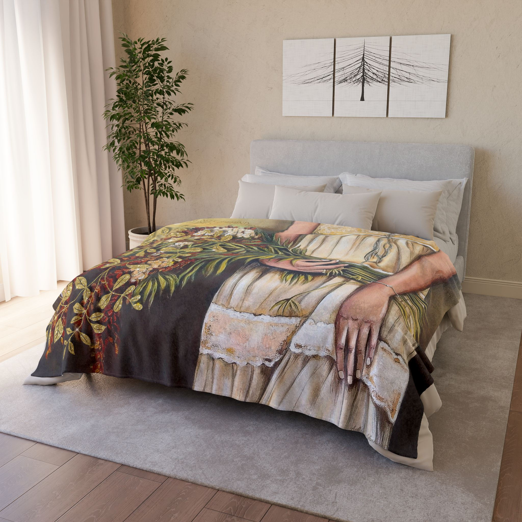 Fleece Blankets - Variations Available