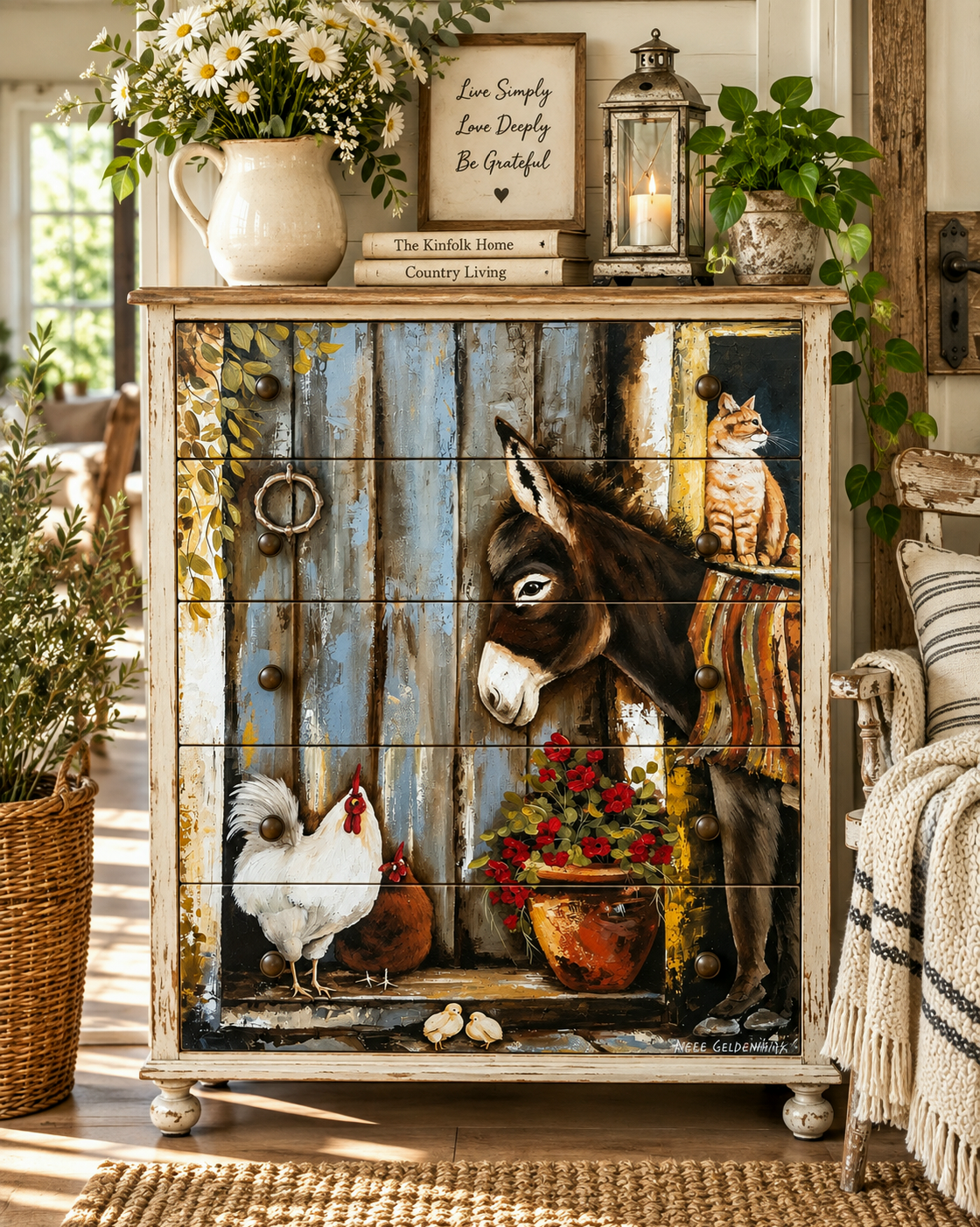 Decoupage Paper - 007
