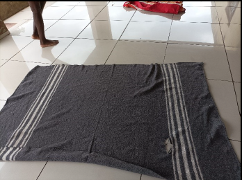 Nqabayehtu, Waisenhaus Südafrika, Sebetsana e.V. Wolldecken