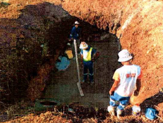 Sebetsana e.V., Neubau Waisenhaus in Südafrika