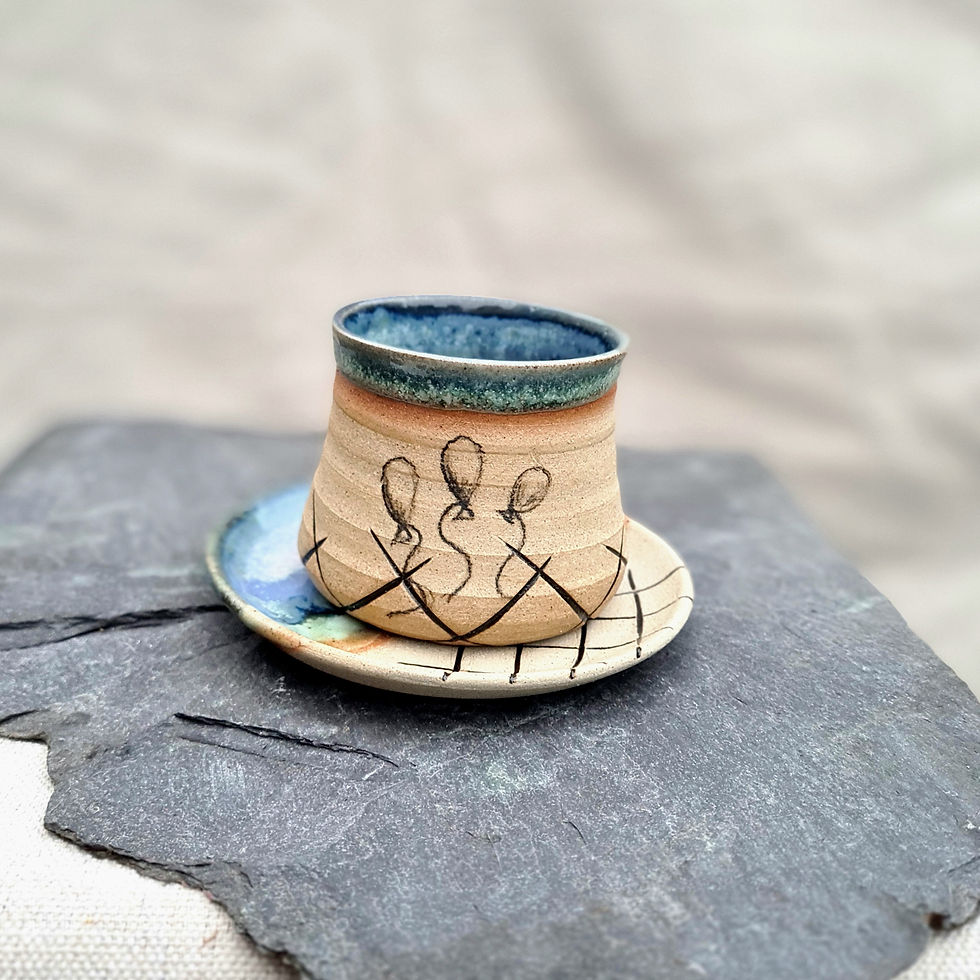 Thumbnail: Pre-order. "a cup o' Kindness"