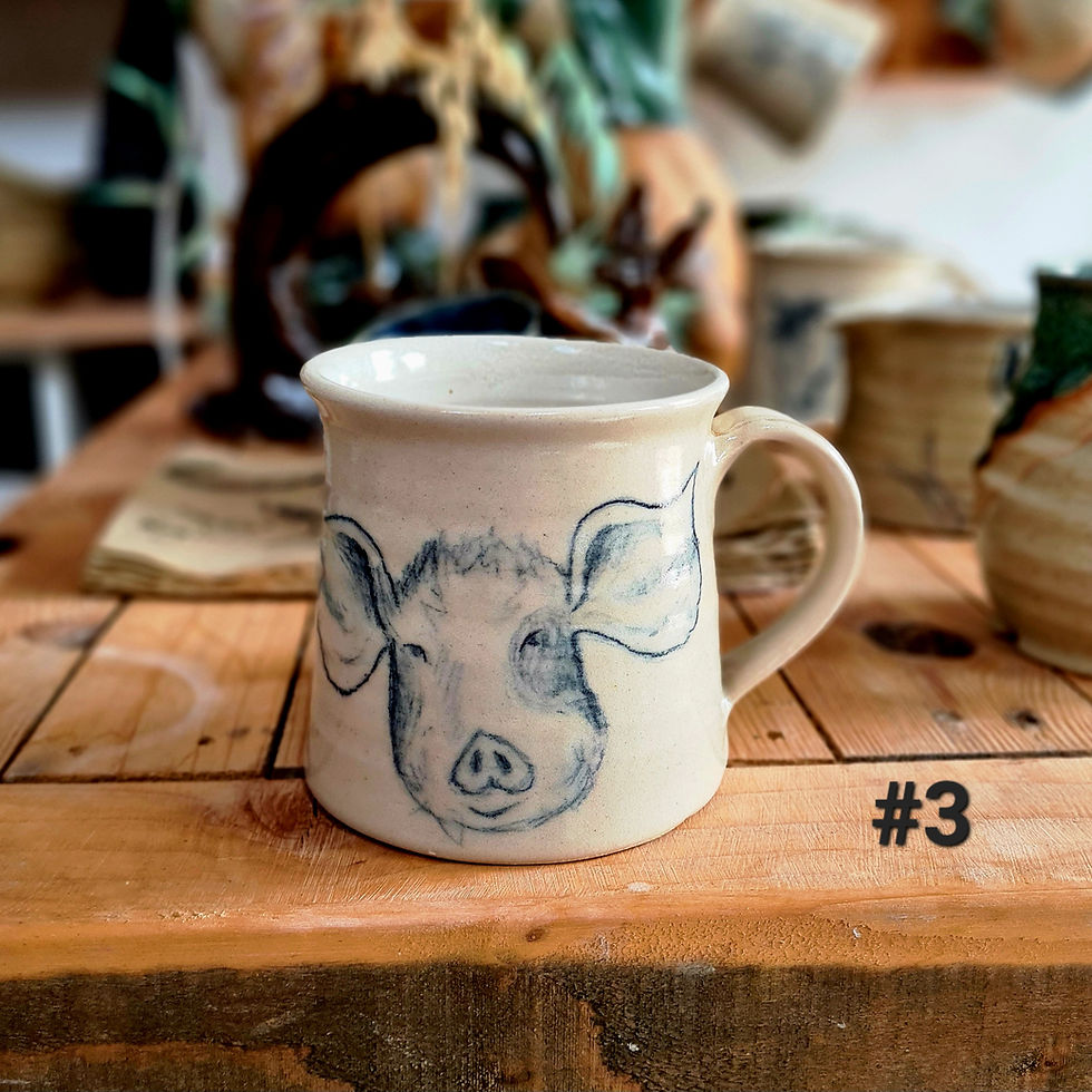 Thumbnail: Pig mugs