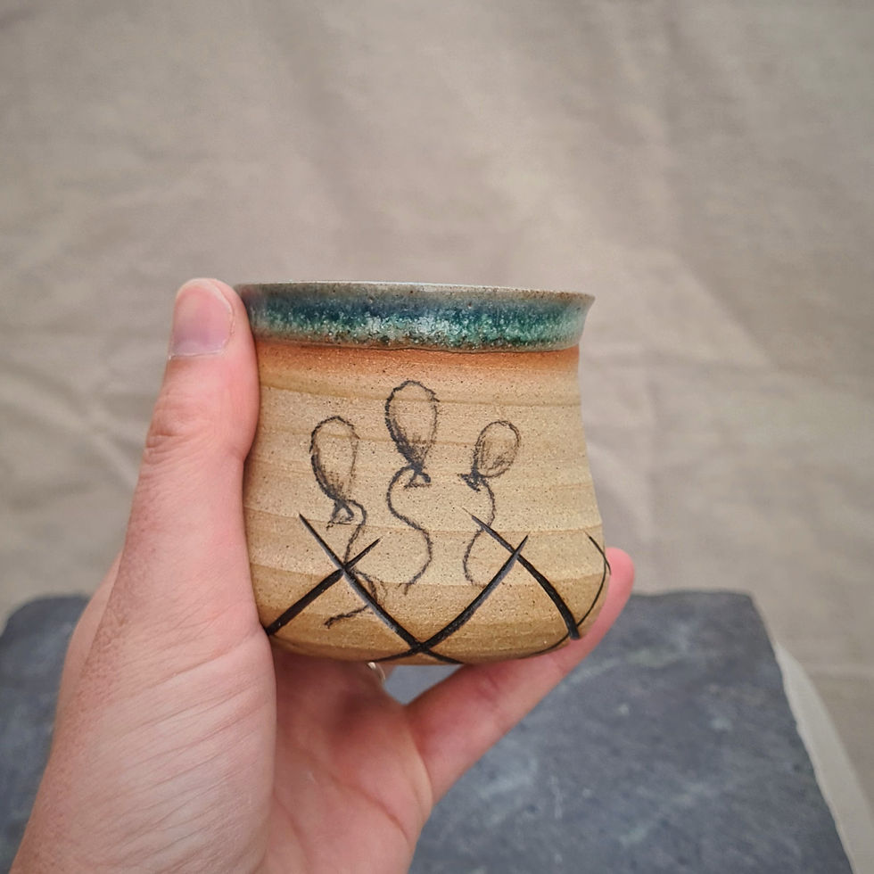 Thumbnail: Pre-order. "a cup o' Kindness"