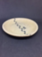Thumbnail: footprints imprint saucer