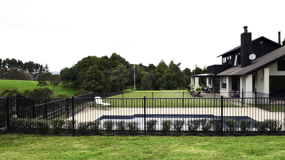 Guardian Fencing New Zealand Home