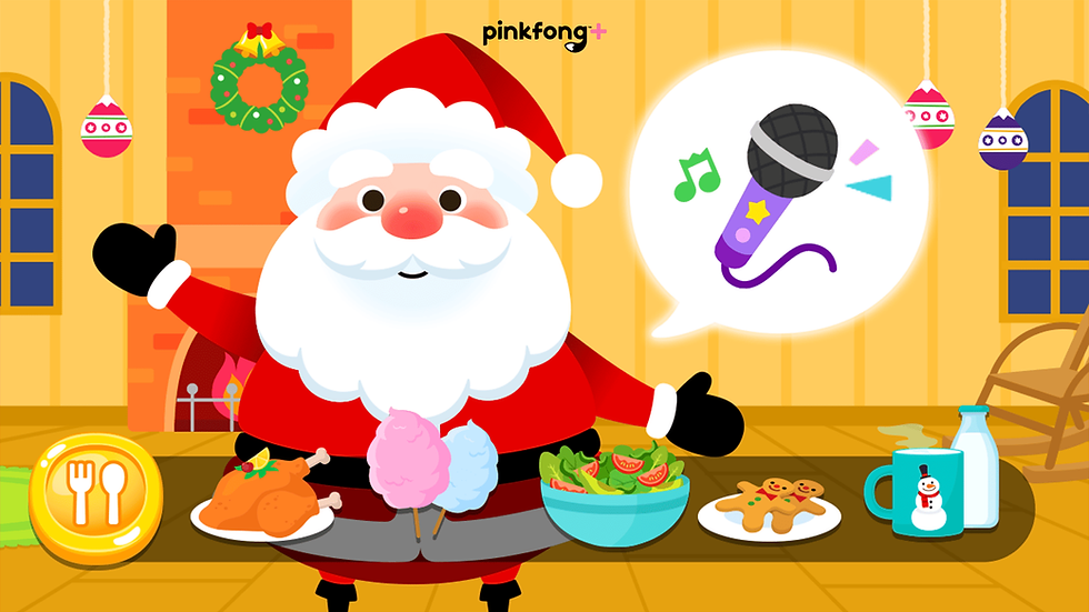 Talking Santa Thumbnail