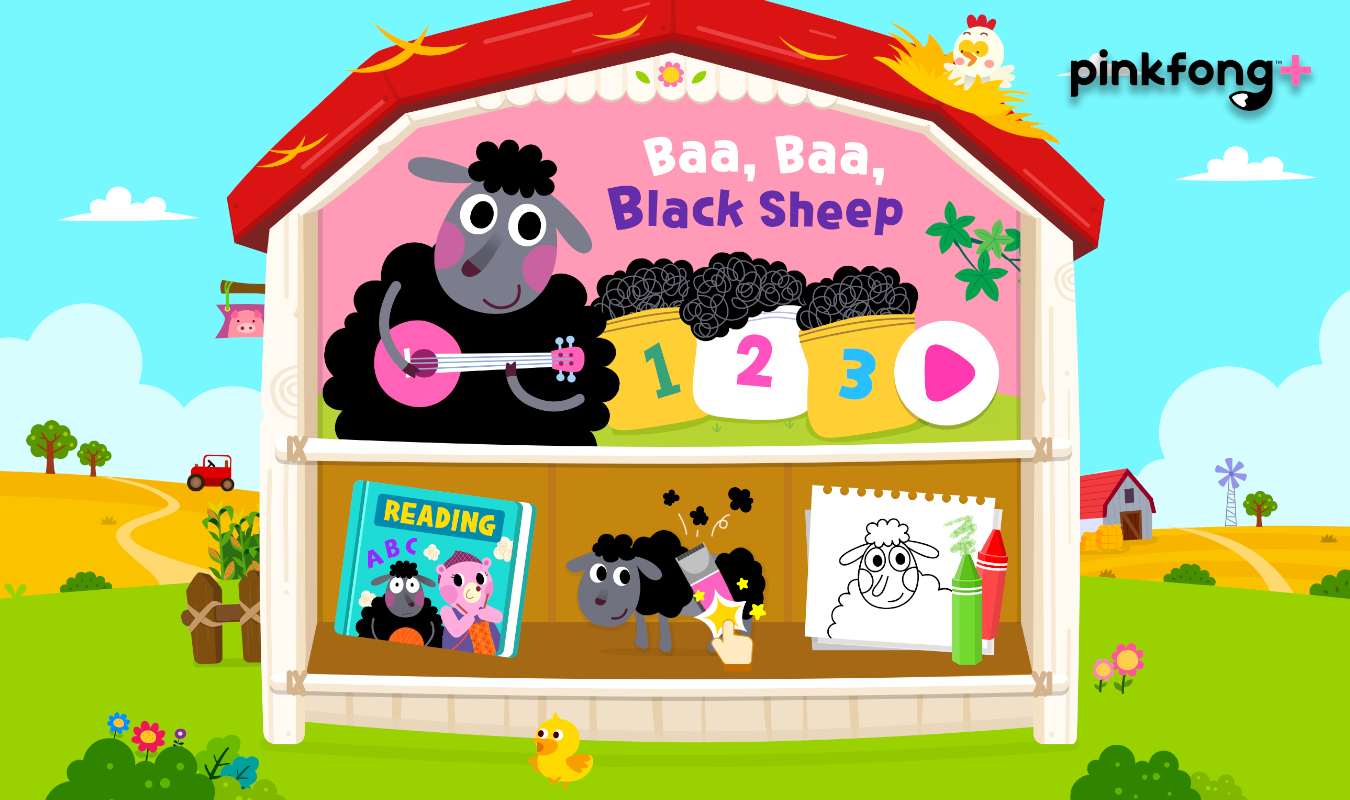 Pinkfong Mother Goose