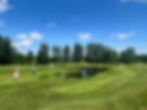 Putting Course pond and ppl.JPG