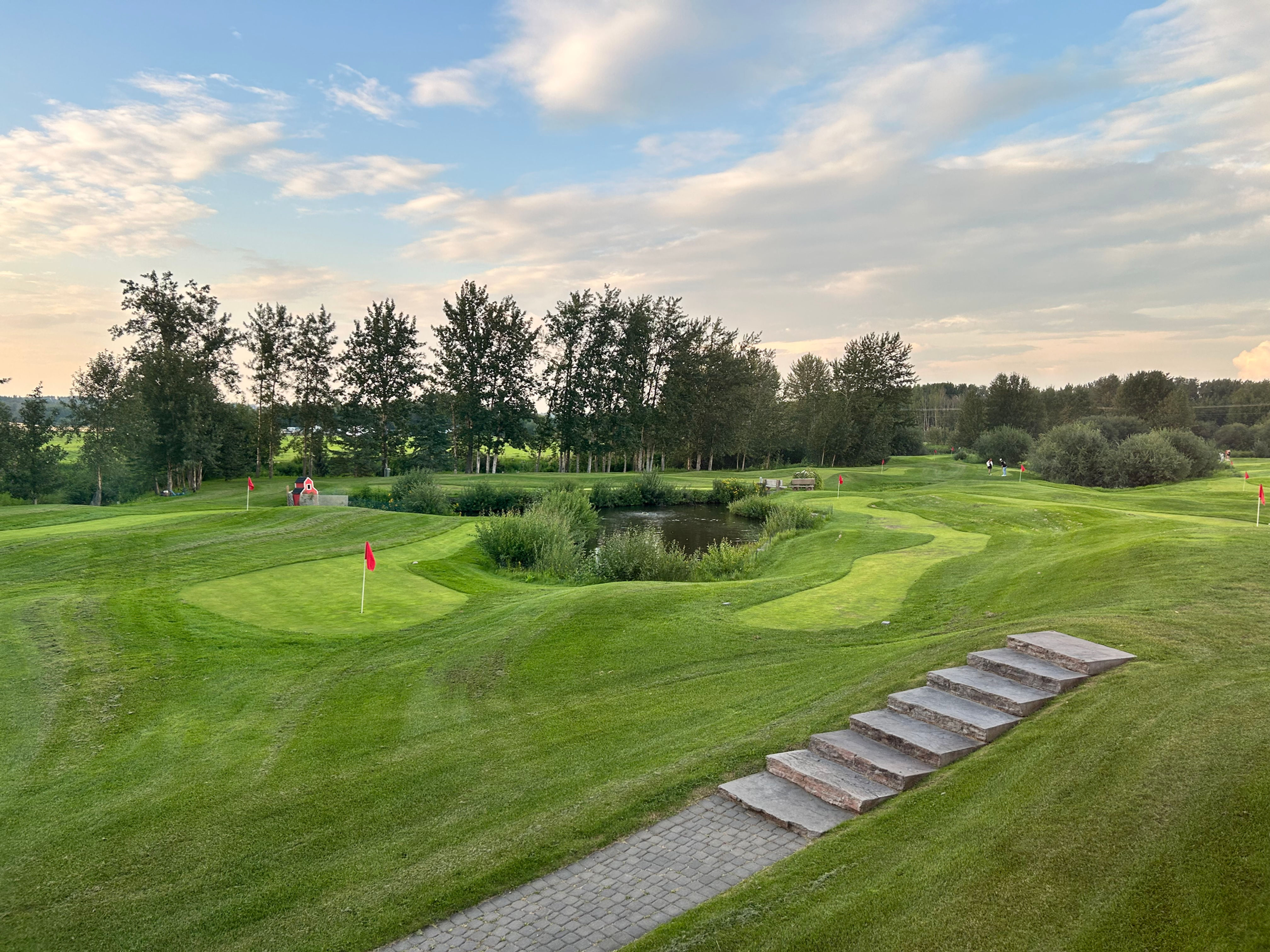 PUTTING COURSE Adult Green Fee