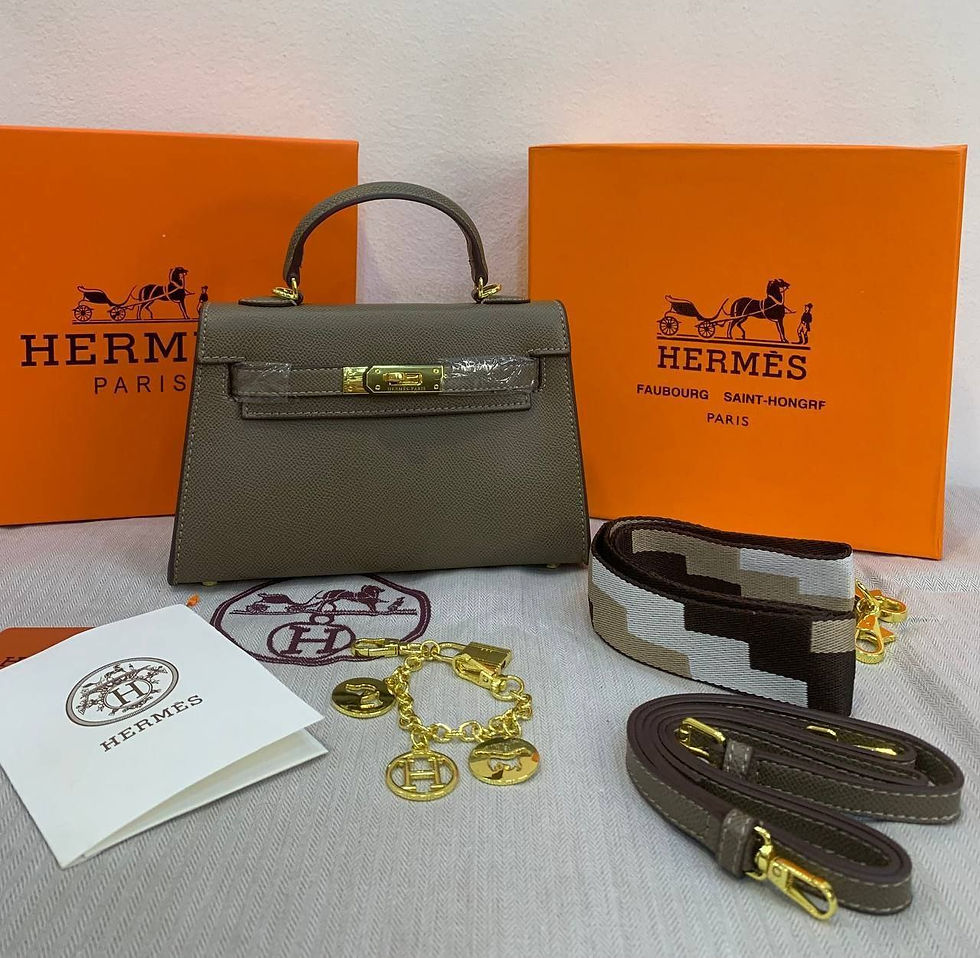 Thumbnail: Hermes mini kelly 