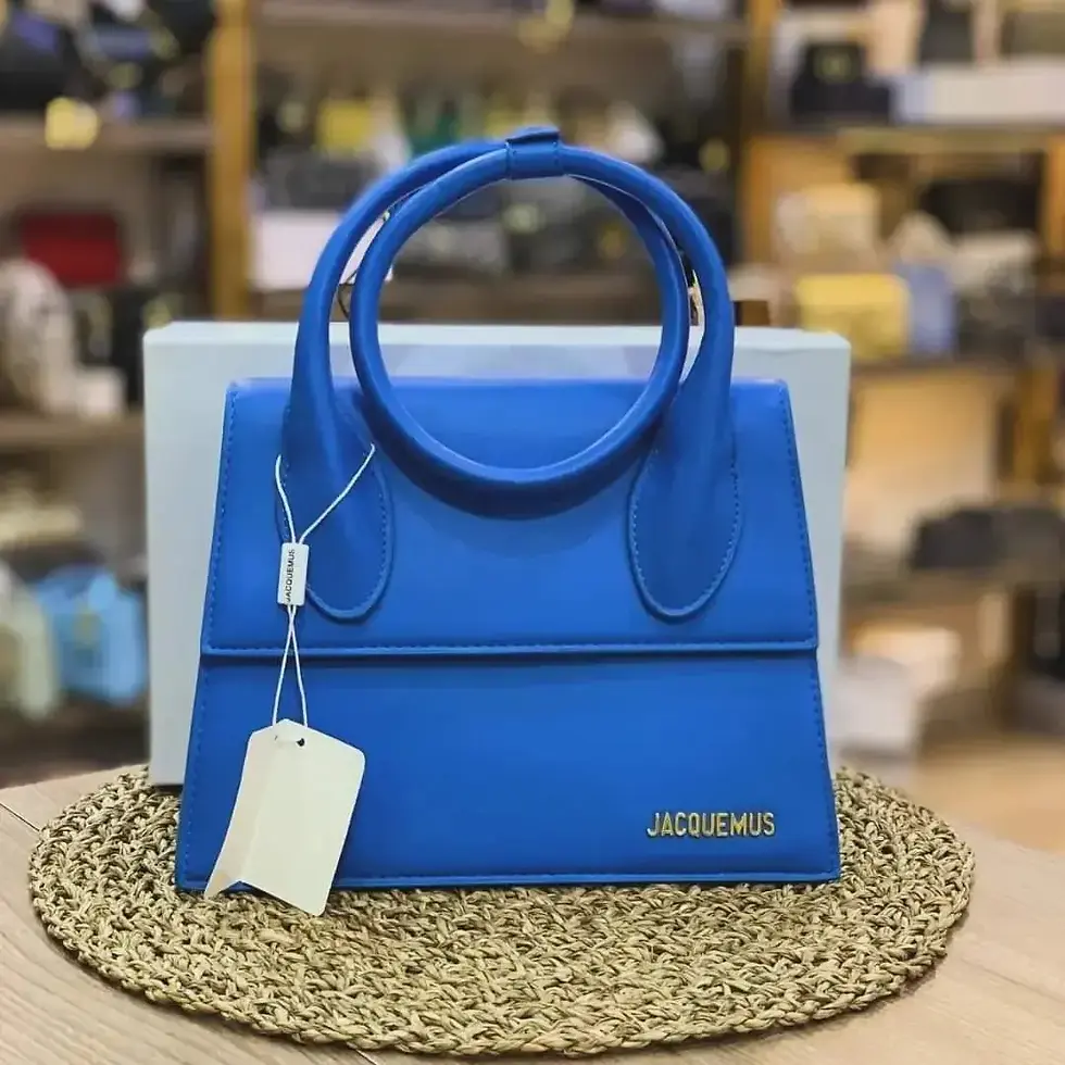 Thumbnail: Jacquemus 
