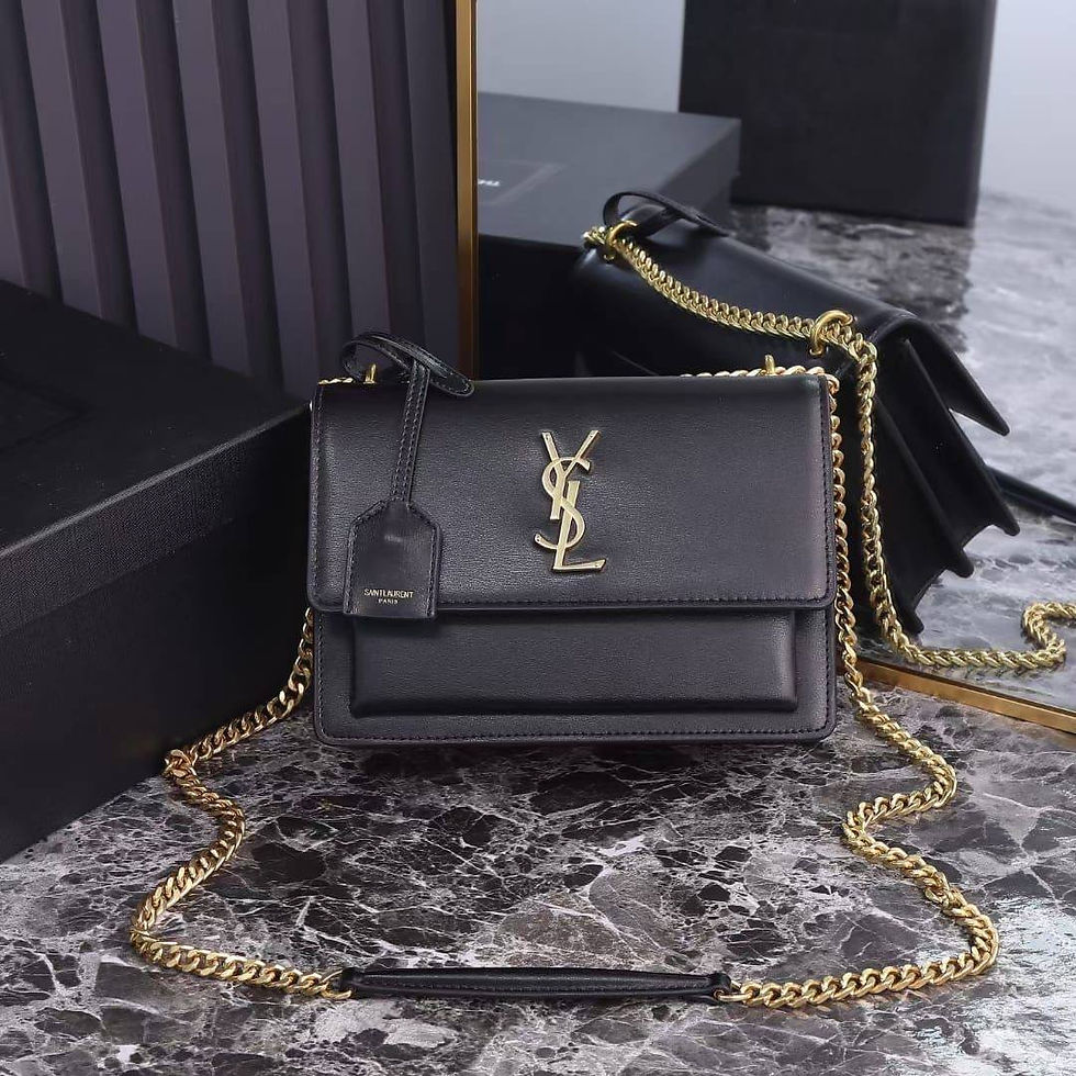 Thumbnail: Saint Laurent 