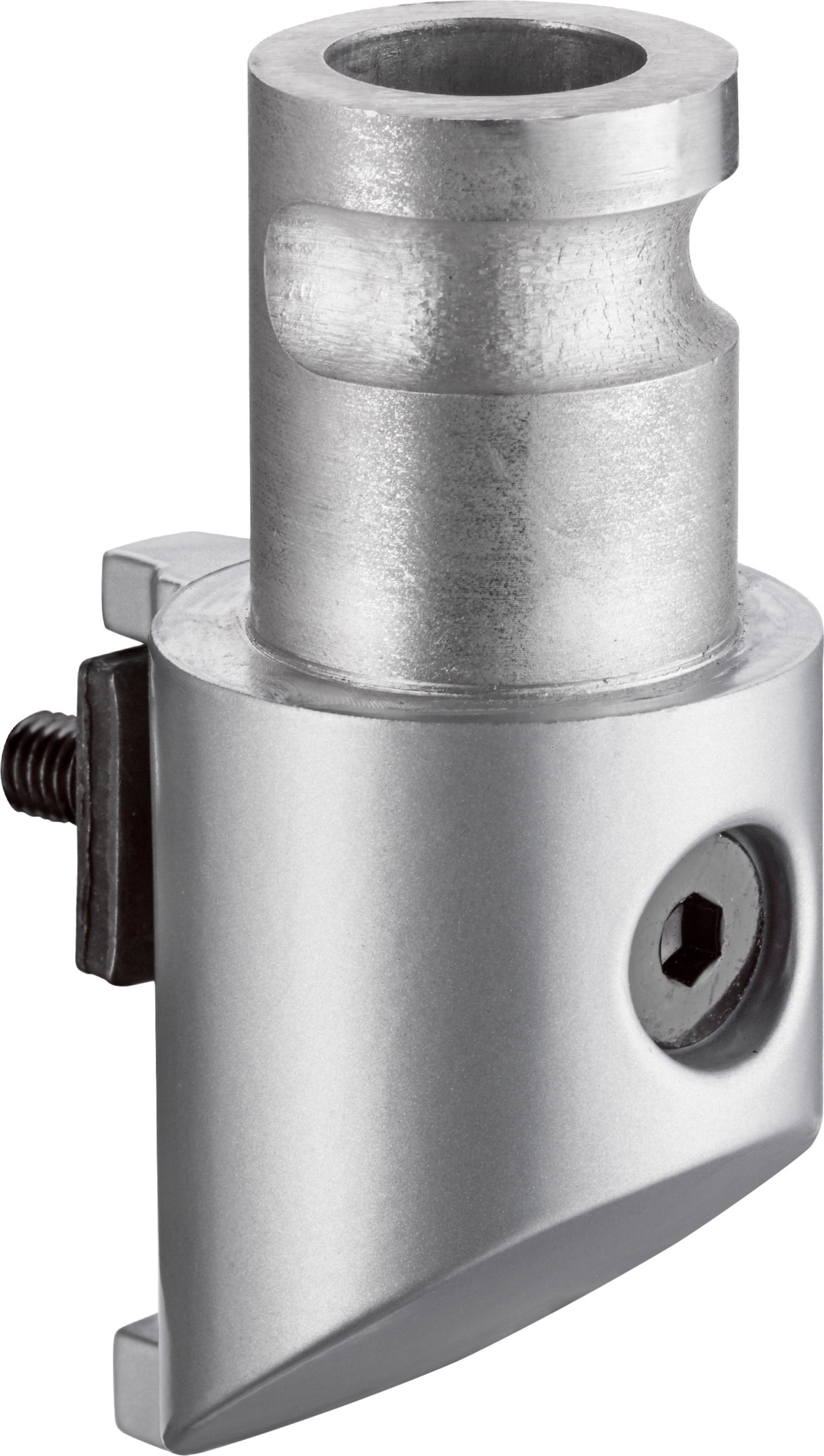 System Rail Mount for CLU. (Single slot) for Ergonomic and heavy duty control room console furniture - Sustema Inc control console manufacturer