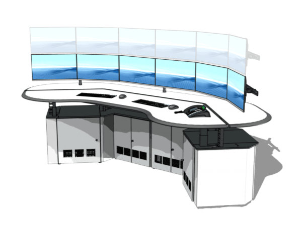 How To Create An Efficient Control Room Floor Layout