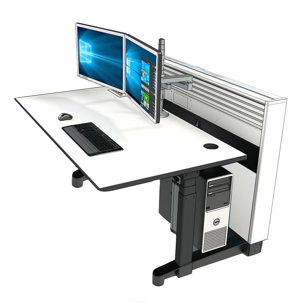 Sustema 24/7 Control Console Catalog