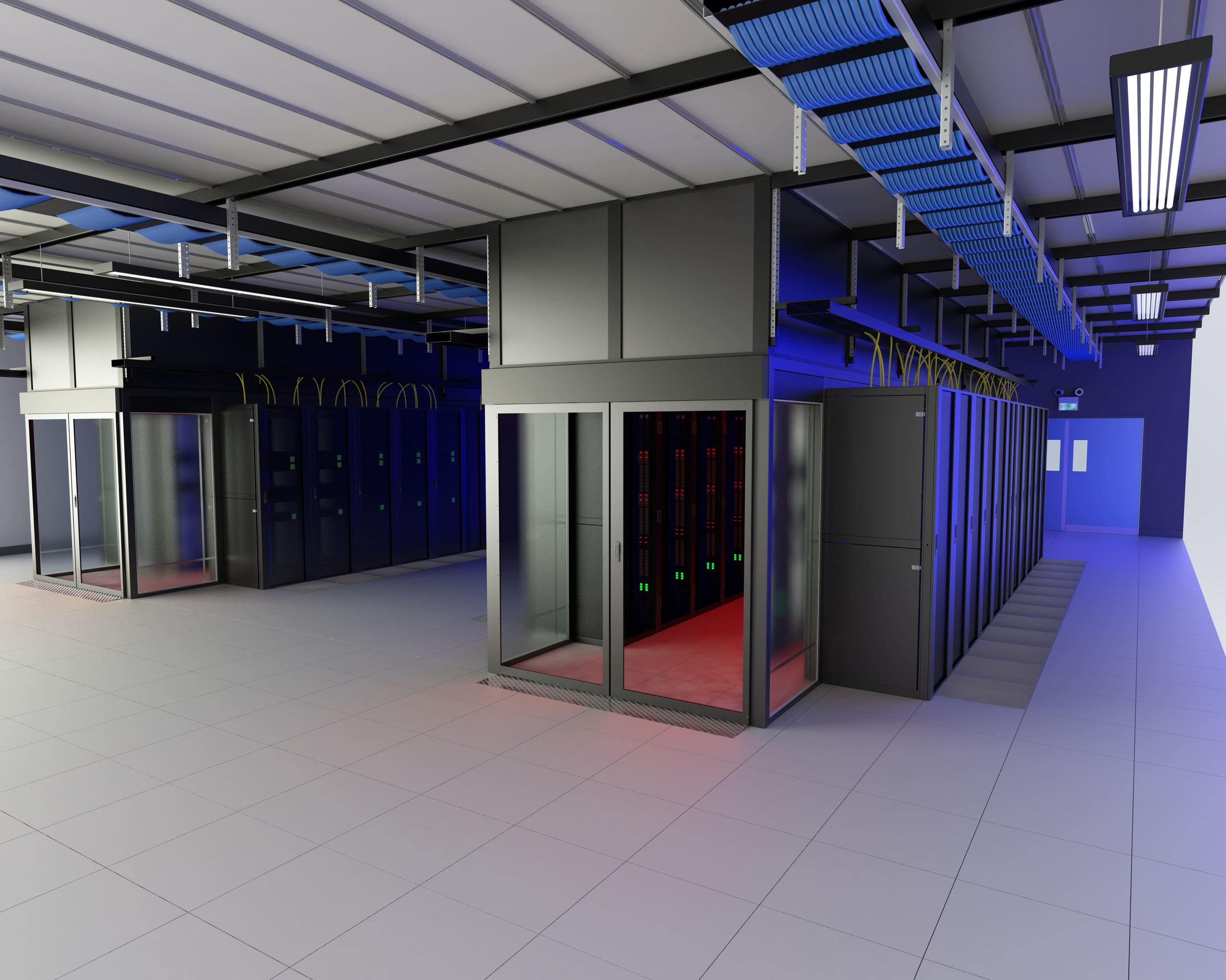 Server Racks & IT Enclosures SUSTEMA