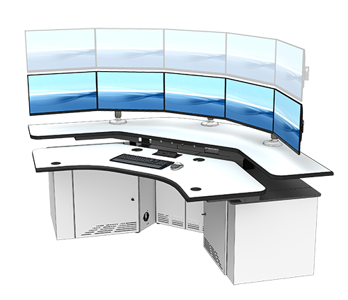 How To Create An Efficient Control Room Floor Layout