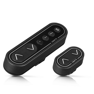 Keypad for sit standing dispatch consoles