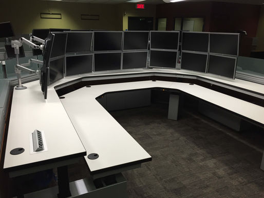 Process & Utilities Plant Control Room Console Guide 2021 | Price, Features, Design