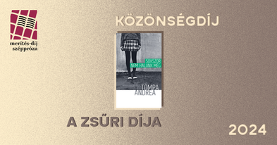 MERÍTÉS-DÍJ 2024 | SZÉPPRÓZA | A GYŐZTESEK