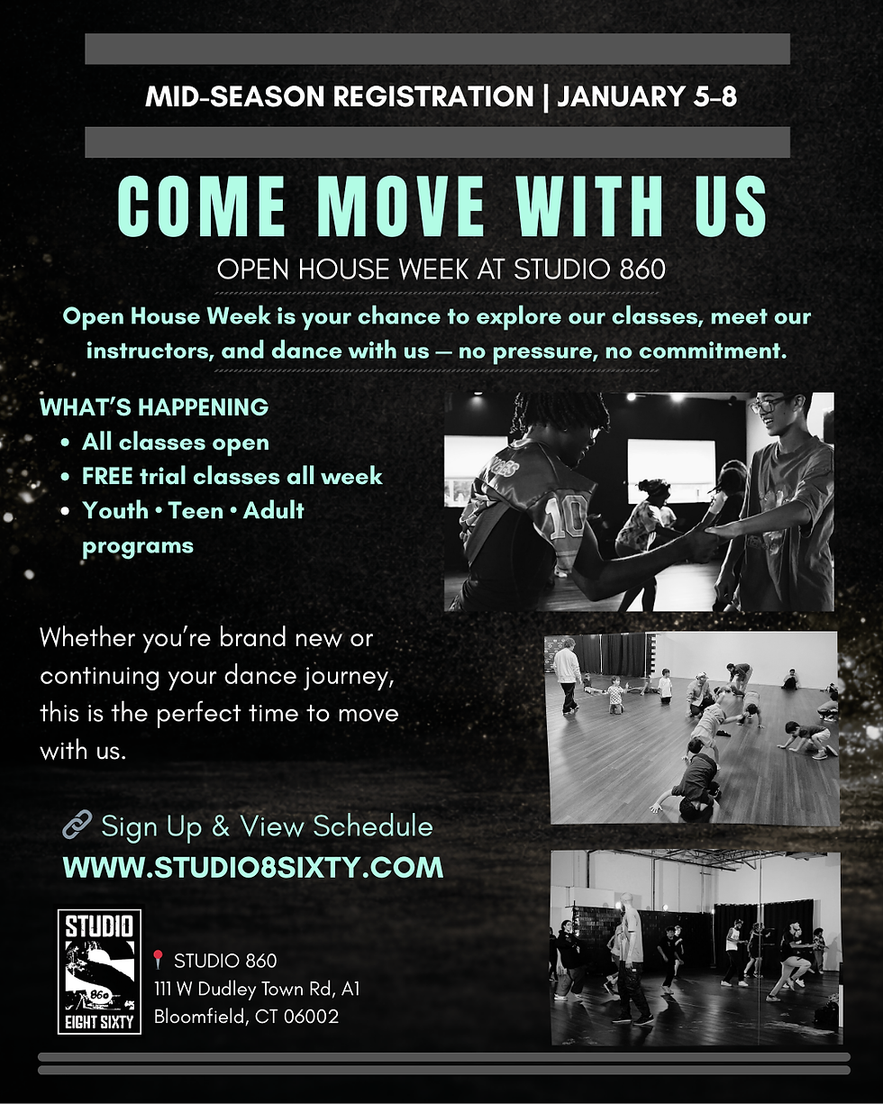 Move With Us - Open House Week