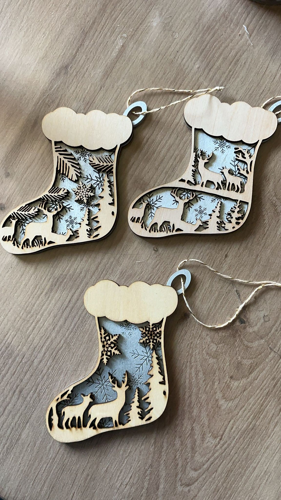 Miniature : Bottes 2D