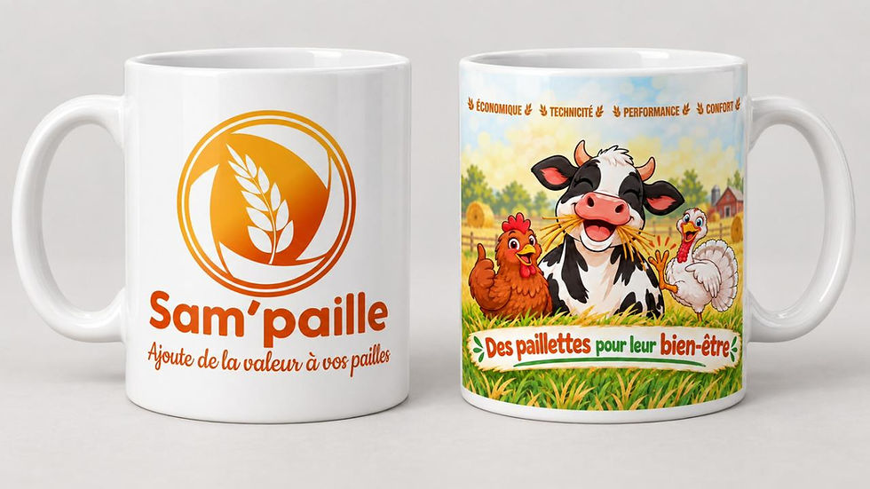 Miniature : Mug Personnalisé