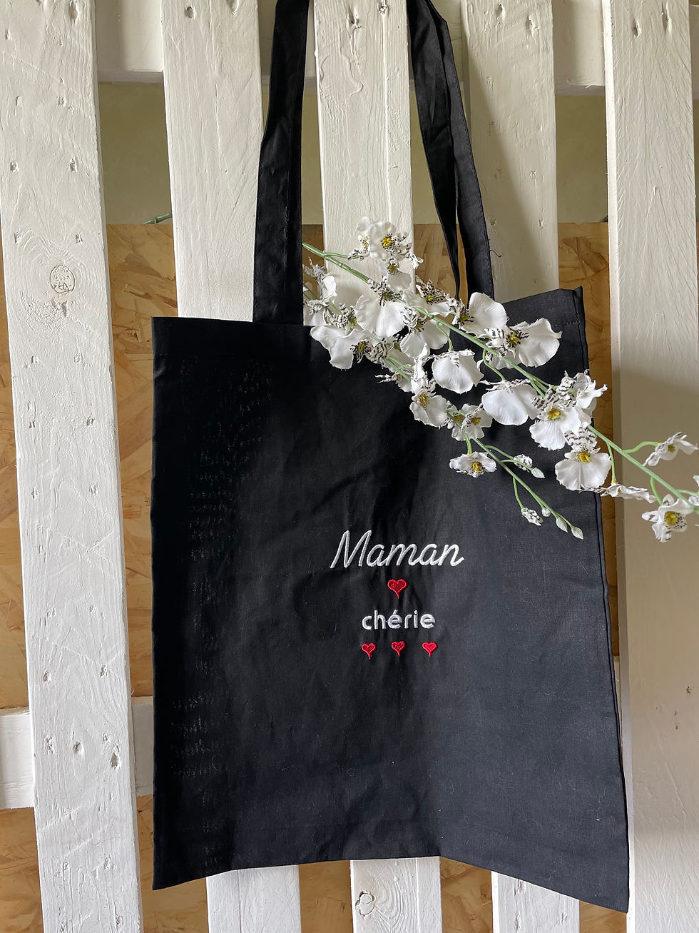 Tote bag "maman"