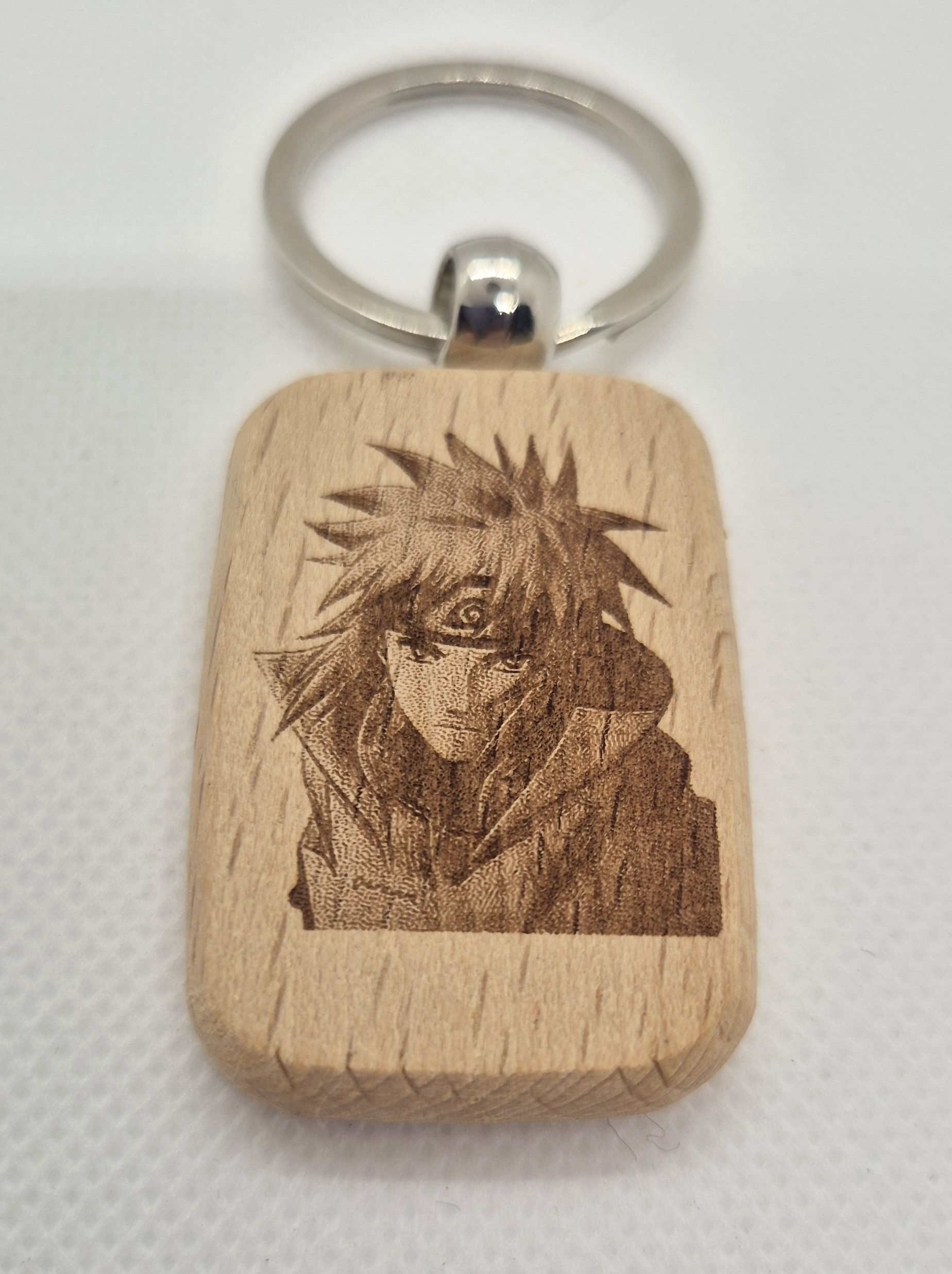 Porte-clé "manga"