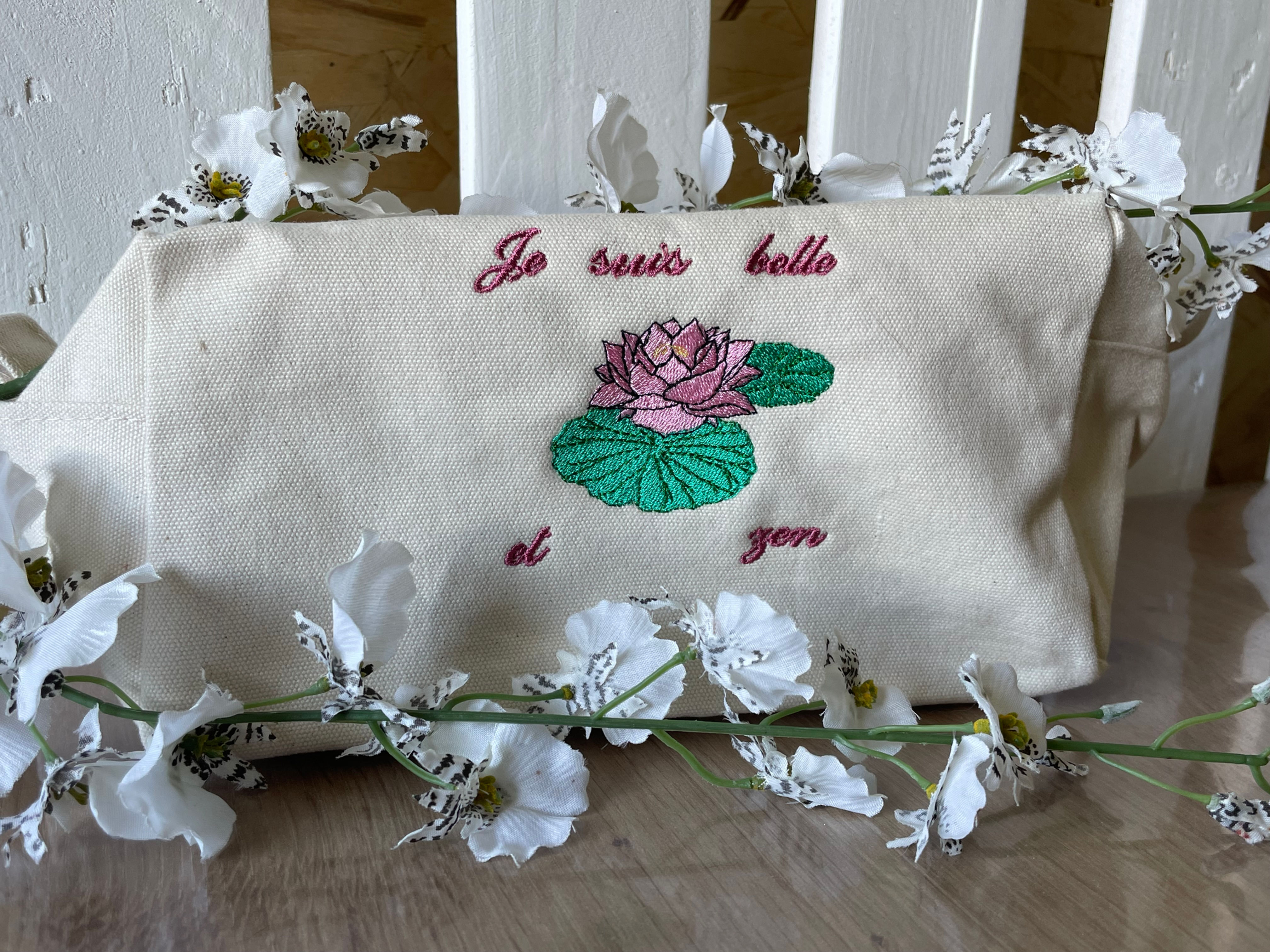 Trousse "belle et zen"