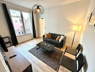 Investissement immobilier rentable Courbevoie