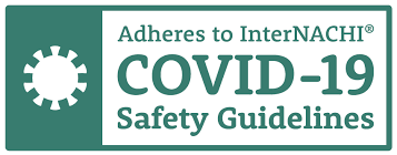 Adheres to internachi covid-19 safety pr