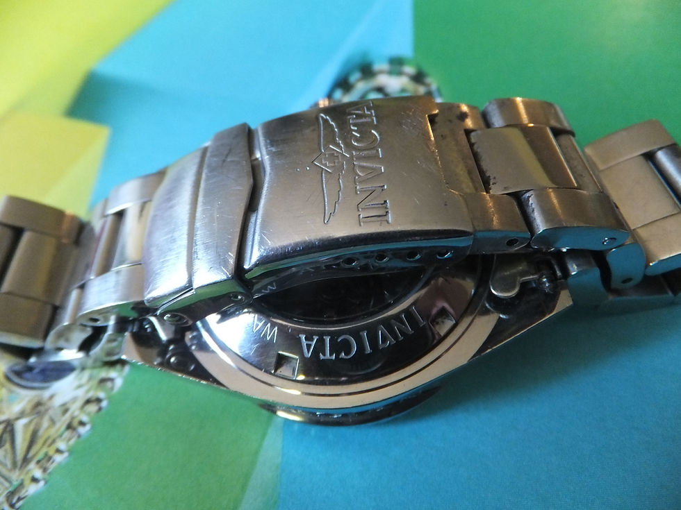Thumbnail: Invicta Pro Diver 9094OB - Blue Dial Automatic Divers Watch