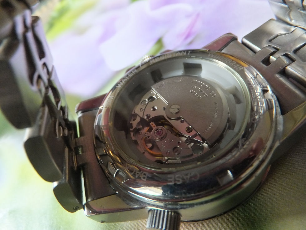 Thumbnail: AVI-8 WB058248 Automatic Winding 45mm  Watch