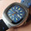 Thumbnail: Blue "TV" Dial 36mm 1970's Japanese Automatic Watch by Ricoh - O