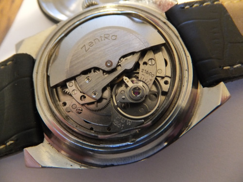 Fabulous 70's Zentra 